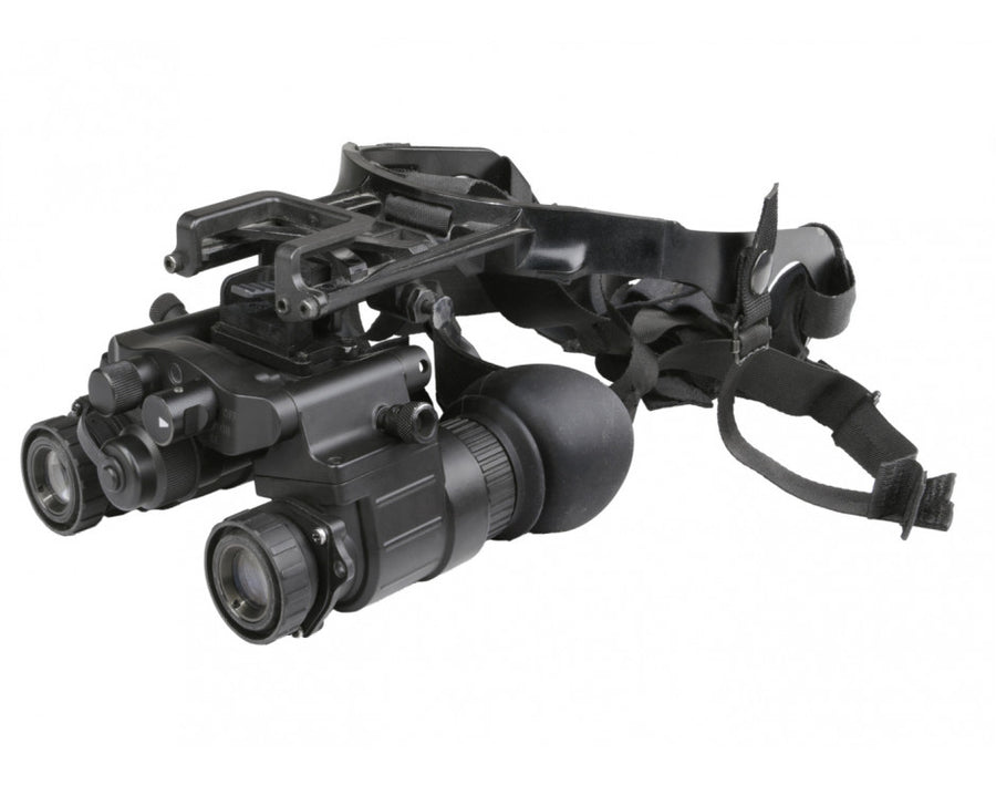 single eye night vision goggles AGM NVG-50 NL1 – Dual Tube Night Vision Goggle/Binocular