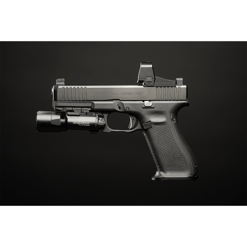 Swampfox Justice-II 1x30 RMR Dot Sight