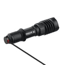 Olight Warrior X 4 USB-C and MCC Rechargeable Tactical Flashlight With Holster