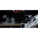 Osight XR Enclosed Red Dot Sight with Ruggedized Miniature Reflex Footprint and 2/6+32 MOA Multi-Reticle System