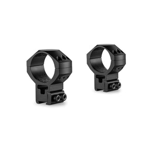 Hawke Tactical Match Mounts 9-11mm, 34mm, 2pc, With Nut