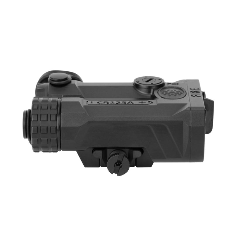 Holosun IRIS-2, Rugged & Compact Design, Remote Cable Switch