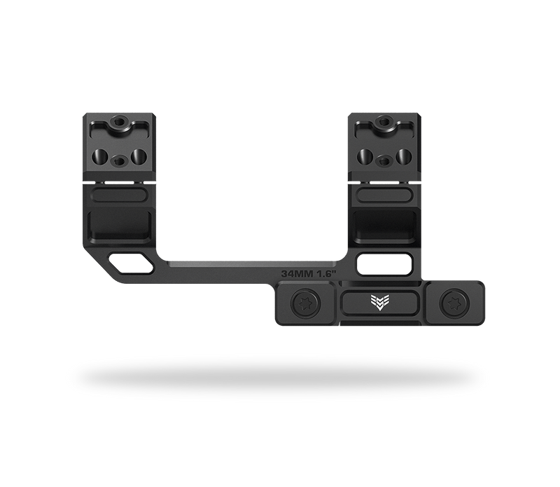 Swampfox Hostile Engagement 30mm 45 Degree Mount