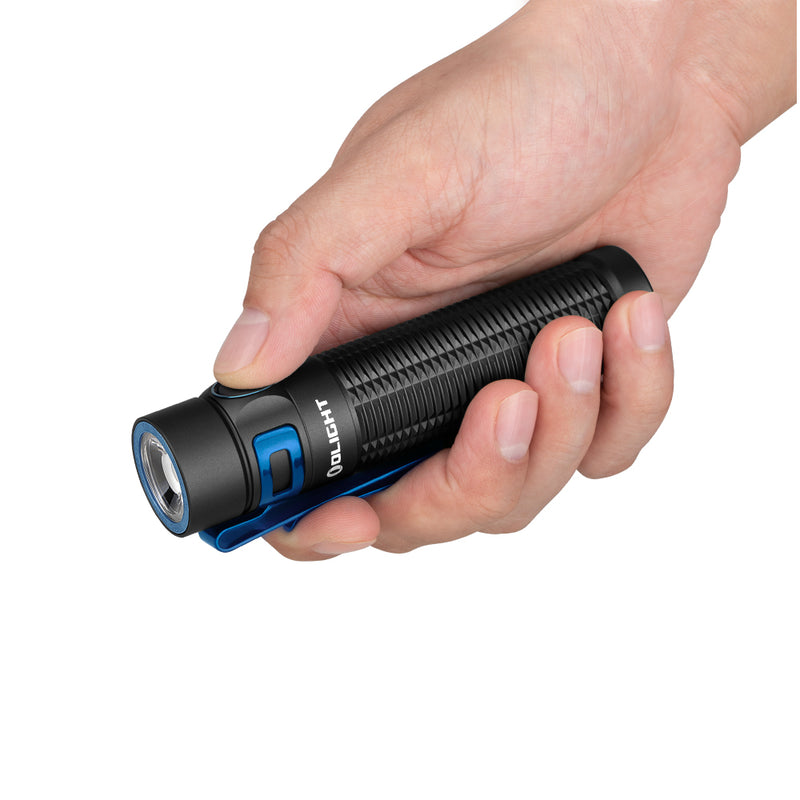 Olight Baton 3 Pro Max 2500 Lumens Powerful EDC Flashlight-Optics Force