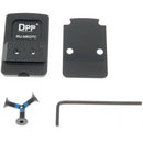 DPP Titanium Red Dot Mount Plate Adapter
