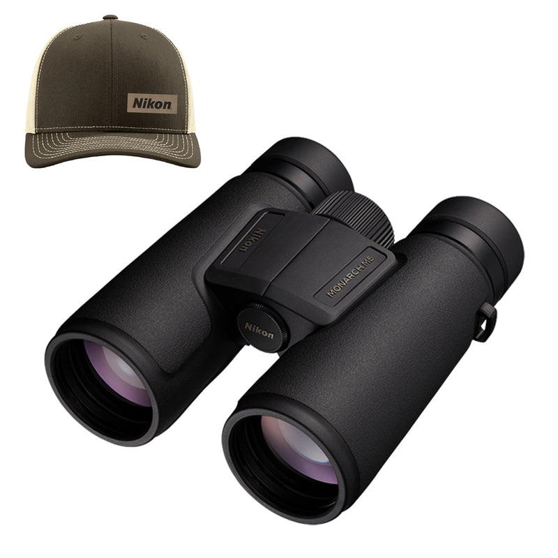 Nikon Monarch M5 Binocular Wide Interpupillary Range, Quick Focusing, Superior ED glass-Optics Force,