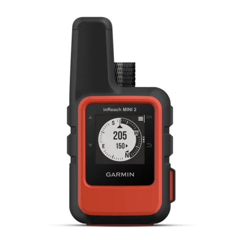 Garmin inReach® Mini 2 Compact Satellite Communicator Standard-Optics Force