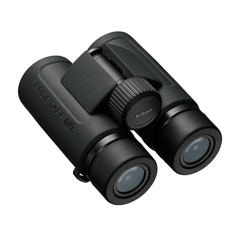 Nikon Prostaff P3 Lightweight, Comfortable Vibrant colors Long Eye Relief Binocular-Optics Force,