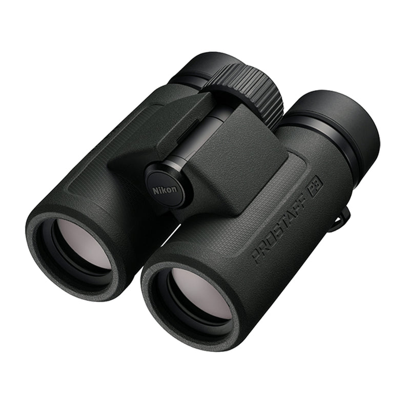 Nikon Prostaff P3 Lightweight, Comfortable Vibrant colors Long Eye Relief Binocular-Optics Force,