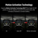 Osight SE DPP Footprint Enclosed Emitter Red Dot Sight with Multi-Reticle System