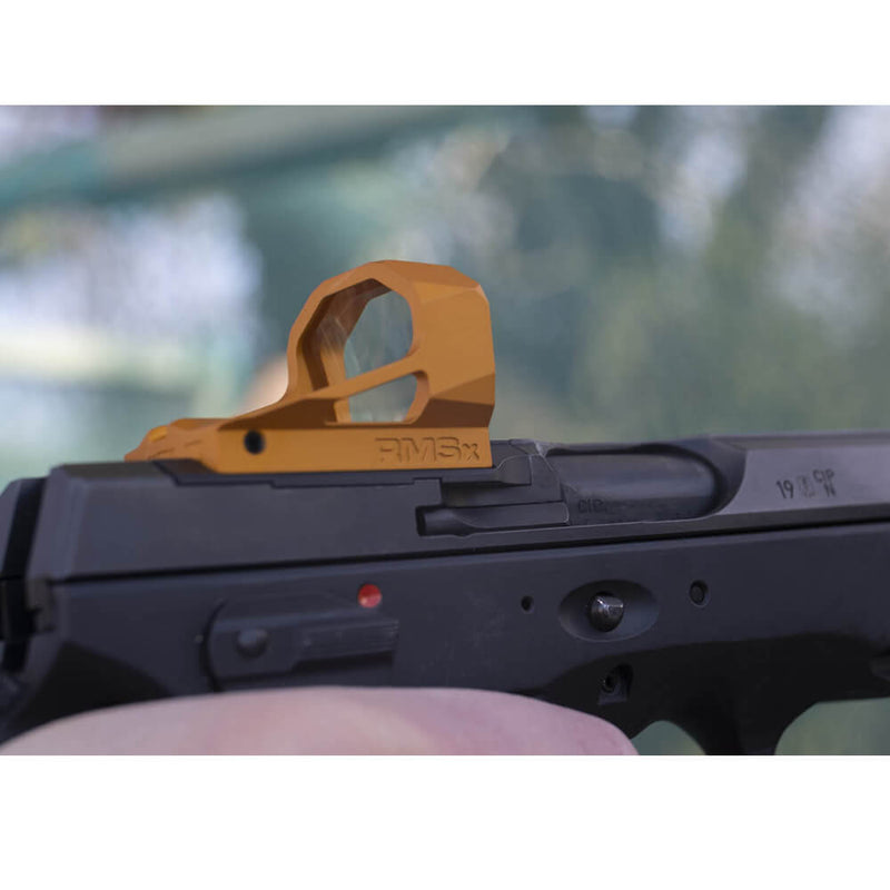 Shield RMSx - Reflex Mini Sight XL Lens