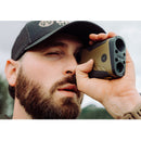Sig Sauer KILO8K-ABS Gen II LRF, 7x25 mm, Red Amoled Class 3R Rangefinder - FDE