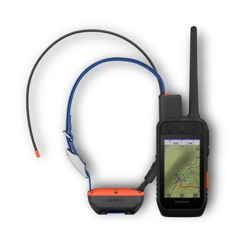 Garmin Alpha® 300i Handheld Dogs Tracking Device-ALPHA T 20-Optics Force