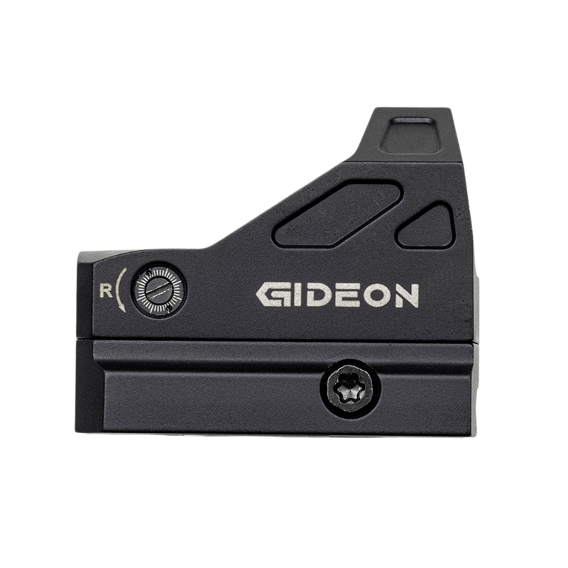 Gideon Optics Alpha Red Dot Reflex Sight-Optics Force