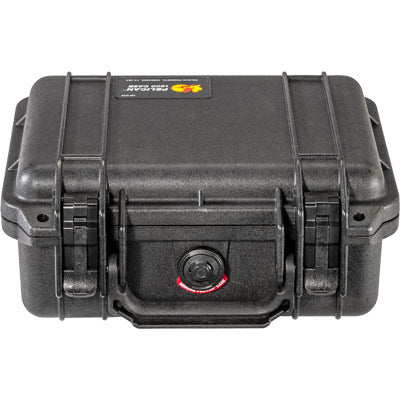 PELICAN 1200 Protector Case Black with Foam-Optics Force