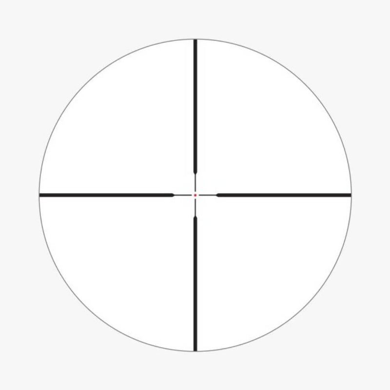Athlon Optics Argos HMR 2-12x42 Rifle Scope