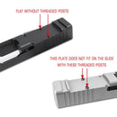 DPP Titanium Mount/Adapter Plate Compatible 