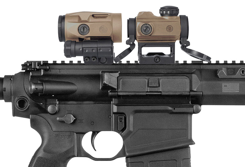 Sig Sauer Romeo And Juliet Combo Review Sig Sauer Optics Romeo Msr and Juliet3 - Micro combo