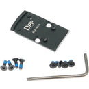 DPP Titanium Mount/Adapter Plate Compatible 