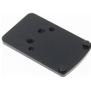 DPP Titanium Red Dot Mount Plate Adapter