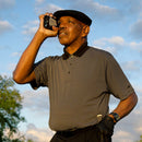 Nikon Coolshot 50i Dual Locked Quake Technology Displays Rangefinder-Optics Force