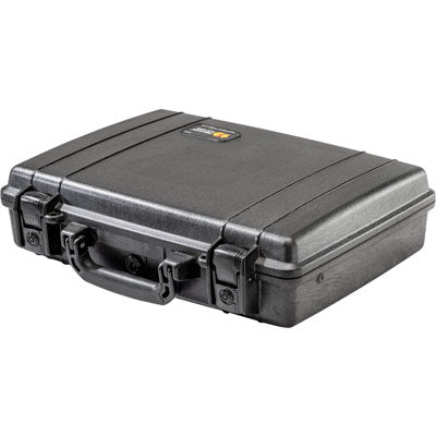 PELICAN 1470 Protector Laptop Case Black with Foam-Optics Force