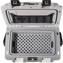 PELICAN 14QT Eite Personal Cooler White/Gray-Optics Force