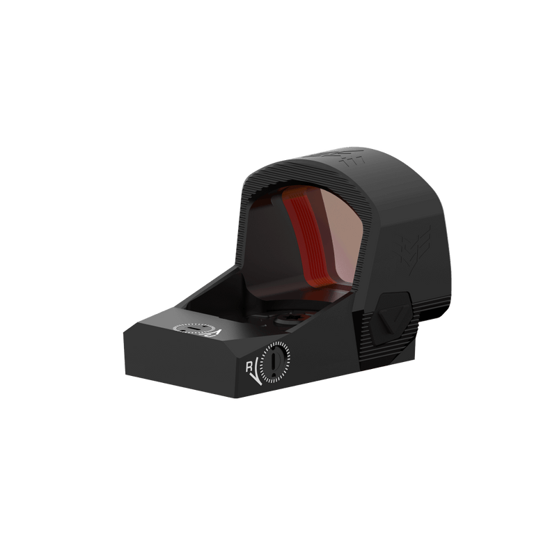 Swampfox Justice-II 1x30 RMR Dot Sight