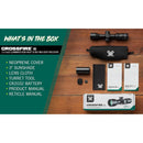 Vortex Optics Crossfire® HD 1.5-5.5x32 Illuminated Dead-Hold 2A BDC MOA Scout Riflescope