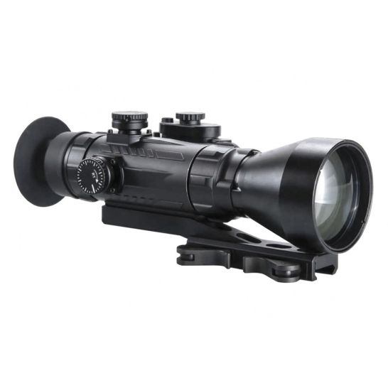 AGM GLOBAL VISION WOLVERINE PRO-4 3AL SCOPE 4X70MM - 15WP4423483111-Optics Force