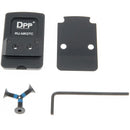 DPP Titanium Red Dot Mount Plate Adapter