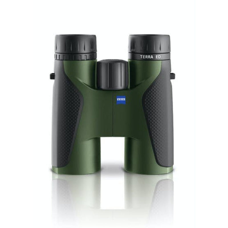 Zeiss Terra ED 10x42 Binocular - Open Box - New Condition-Green-Optics Force