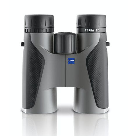 Zeiss Terra ED 8x42 Binocular - Open Box - New Condition-Grey-Optics Force
