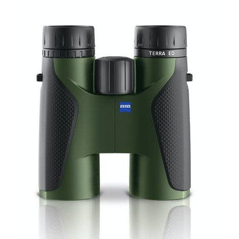Zeiss Terra ED 8x42 Binocular - Open Box - New Condition-Green-Optics Force