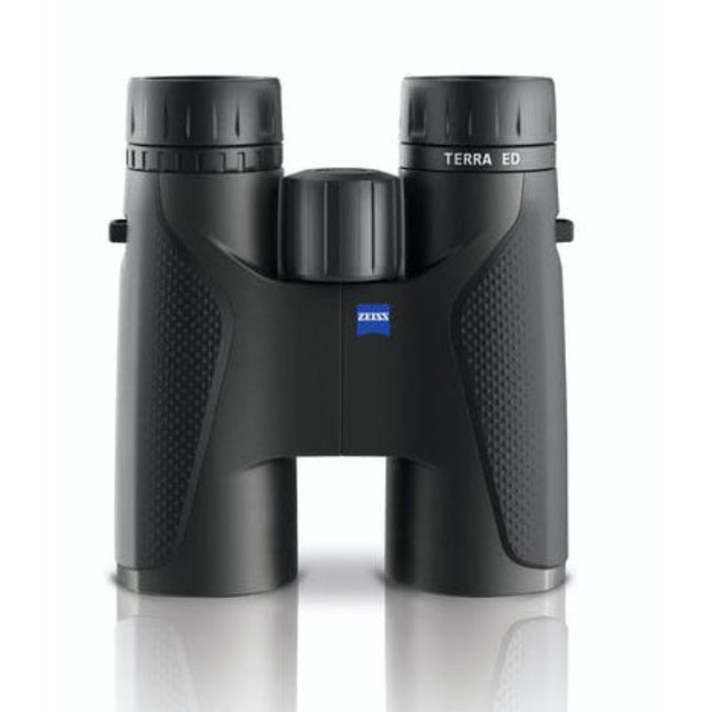 Zeiss Terra ED 10x42 Binocular - Open Box - New Condition-Black-Optics Force