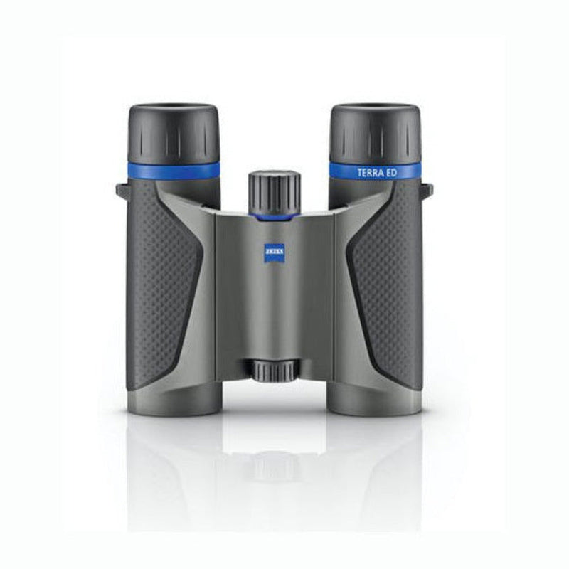 Zeiss Terra Pocket Binocular - Open Box - New Condition-Grey-8x25-Optics Force