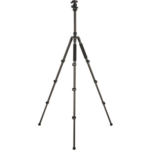 SIRUI ET Series Travel Tripod Kits With E-10/20 Ball Head (Flip Leg Locks)-Optics Force