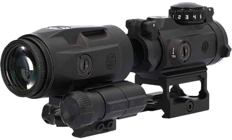 Sig Romeo And Juliet 3 Combo Review Sig Sauer, ROMEO MSR/Juliet Combo Kit, Red Dot Sight w/Juliet3-Micro M