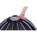 Sirui Quick-Folding Softbox (105cm/3.44ft)