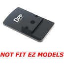 DPP Titanium Red Dot Mount Plate Adapter