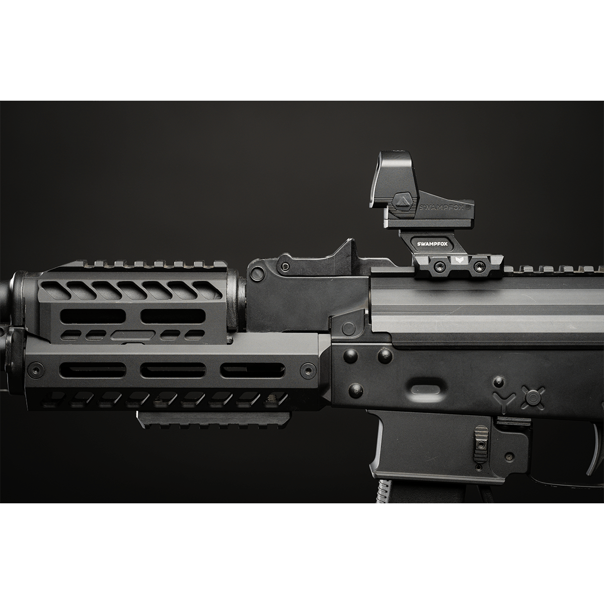 【新品未使用】実物 Swampfox JusticeII 1x30 ドットサイト 新品未使用】実物 Swampfox JusticeII 1x30 ドットサイト - メルカリ