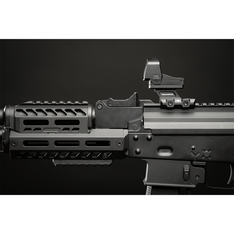 Swampfox Justice-II 1x30 RMR Dot Sight