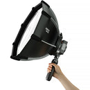 SIRUI C150X Handheld Pocket Bi-Color LED Light (Combo Kit)