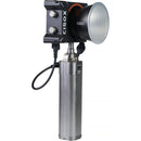 Sirui C150X Lite Pocket Bi-Color LED Light and H99 PRO Battery Grip Kit