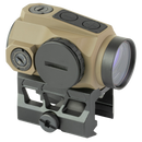 Viridian 9810195 Venta Flat Dark Earth 1x20mm, 3 MOA Green Dot Reticle