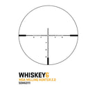 Sig Sauer Whiskey6 3-18x44-mm Rifle Scope