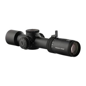 Primary Arms Compact PLx-1.5-12X36mm FFP RDB Rifle Scope - Illuminated ACSS Raptor Yard 5.56 / .308 Reticle - Gen II