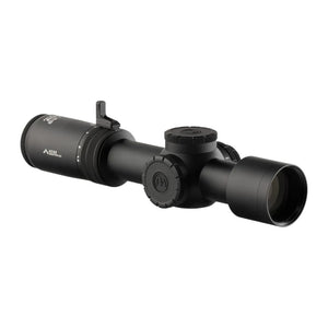 Primary Arms Compact PLx-1.5-12X36mm FFP RDB Rifle Scope - Illuminated ACSS Raptor Yard 5.56 / .308 Reticle - Gen II