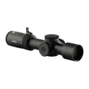 Primary Arms Compact PLx-1.5-12X36mm FFP RDB Rifle Scope - Illuminated ACSS Raptor Yard 5.56 / .308 Reticle - Gen II
