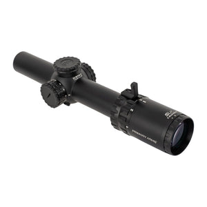 Primary Arms SLx 1-6x24mm SFP Rifle Scope Gen IV - Illuminated ACSS Aurora 5.56-Yard Reticle